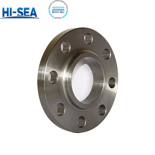 Solid Slip On Flange